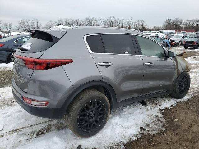 Image 3 of 2017 KIA SPORTAGE EX 2017 with VIN KNDPN3AC8H7235162