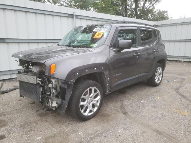 Obraz 1 z 2016 JEEP RENEGADE LATITUDE 2016 z VIN ZACCJBBT0GPD87960