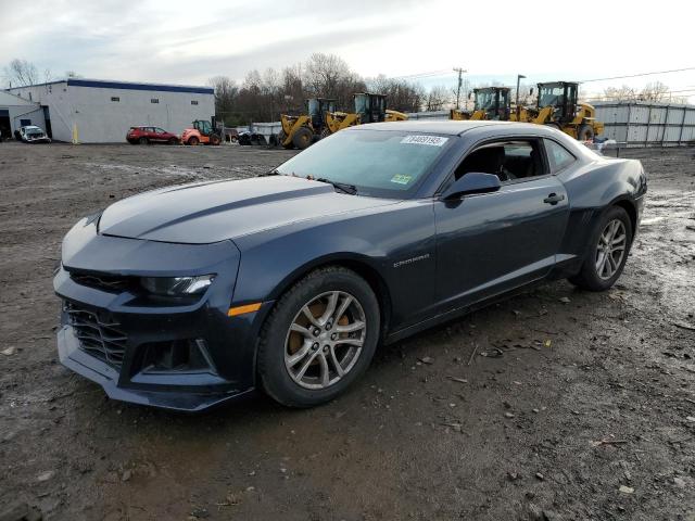 Изображение 1 2014 CHEVROLET CAMARO LS 2014 с VIN 2G1FA1E33E9205043