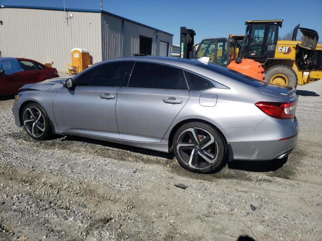 Image 2 of 2020 HONDA ACCORD SPORT 2020 with VIN 1HGCV1F35LA083222