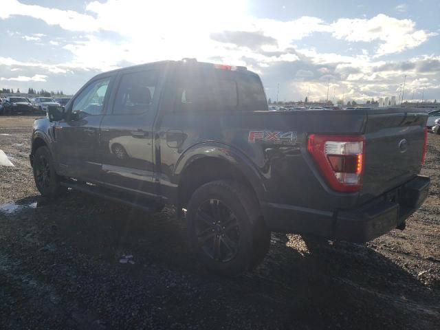Image 2 of 2021 FORD F150 SUPERCREW 2021 with VIN 1FTFW1ED4MFC64092