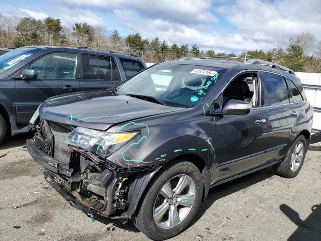 Obraz 2012 ACURA MDX TECHNOLOGY 2012