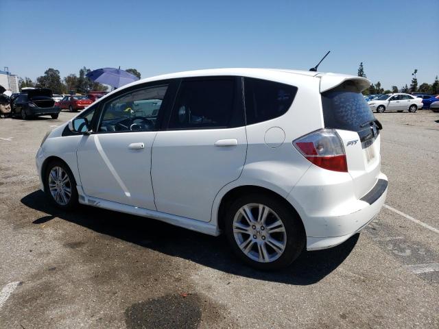 Изображение 2 2010 HONDA FIT SPORT 2010 с VIN JHMGE8H41AC039135