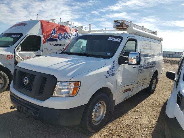 Изображение 1 2016 NISSAN NV 2500 S 2016 с VIN 1N6AF0KY7GN802268