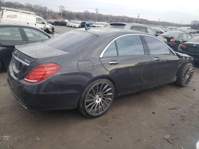 Image 3 of 2015 MERCEDES-BENZ S 550 4MATIC 2015 with VIN WDDUG8FB4FA203194