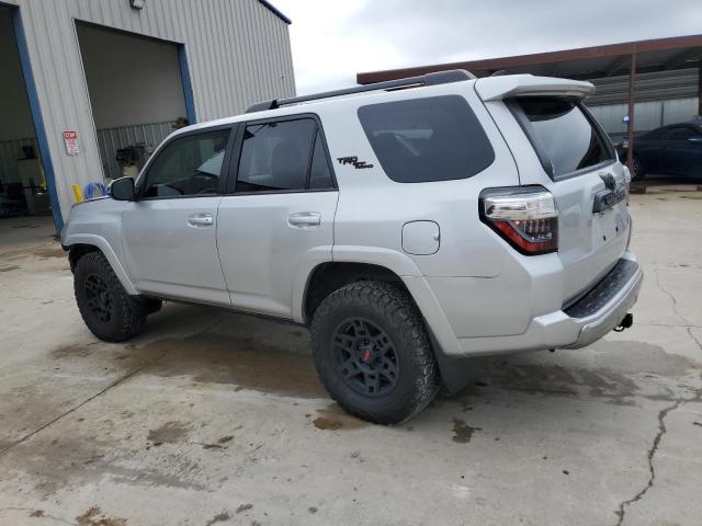Image 2 of 2022 TOYOTA 4RUNNER SR5 PREMIUM 2022 with VIN JTERU5JR3N5984708