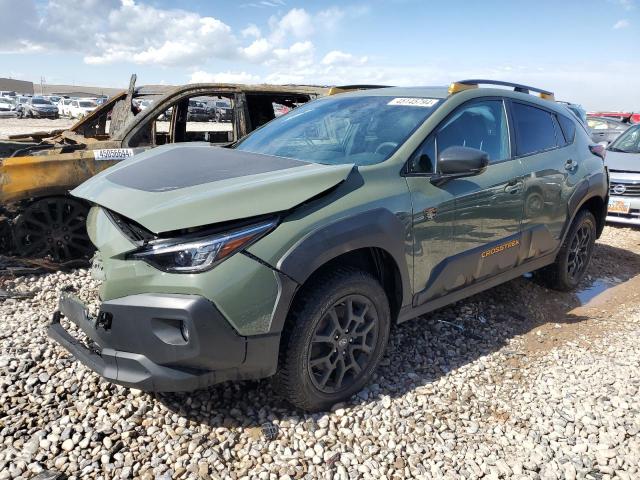 Obraz 2024 SUBARU CROSSTREK WILDERNESS 2024