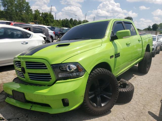 Obraz 2017 RAM 1500 SPORT 2017
