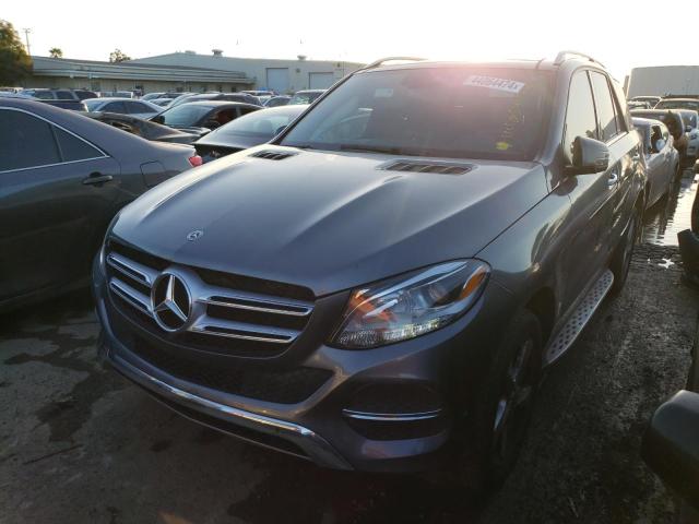 Image 1 of 2018 MERCEDES-BENZ GLE 350 4MATIC 2018 with VIN 4JGDA5HB6JB156420