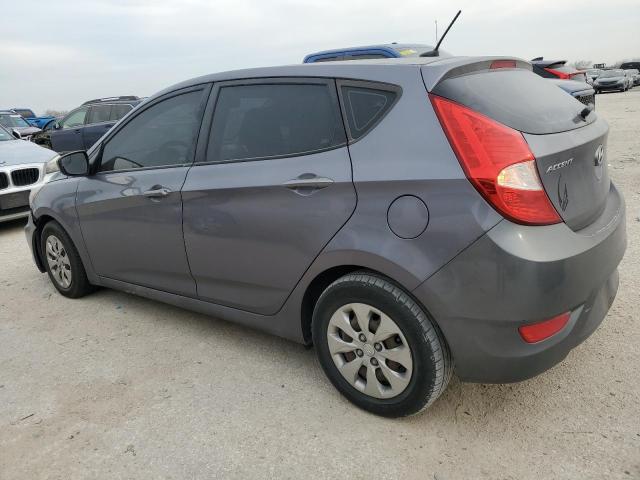 Image 2 of 2016 HYUNDAI ACCENT SE 2016 with VIN KMHCT5AE6GU264236