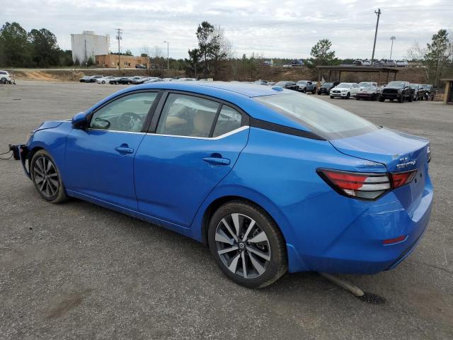 Image 2 of 2021 NISSAN SENTRA SV 2021 with VIN 3N1AB8CV3MY229629