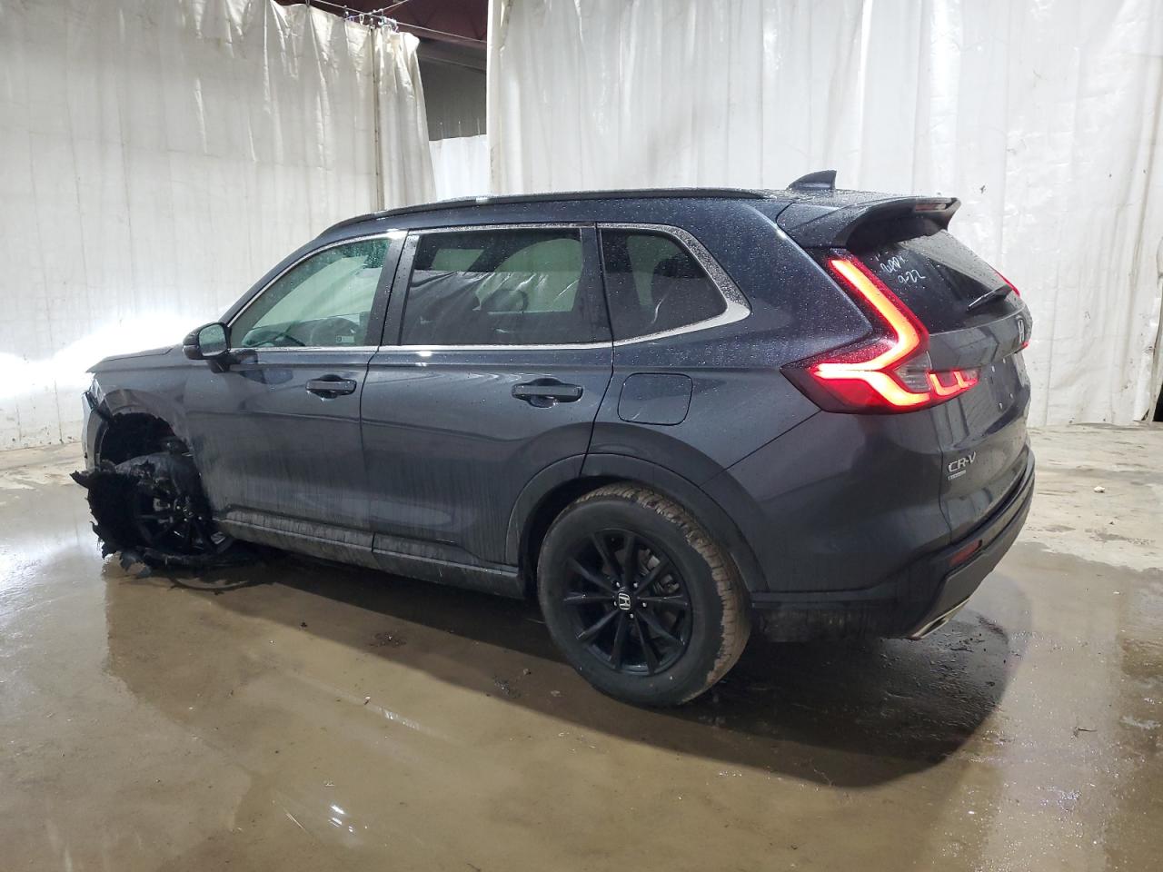 Изображение 2 2023 HONDA CR-V SPORT 2023 с VIN 5J6RS6H59PL002515