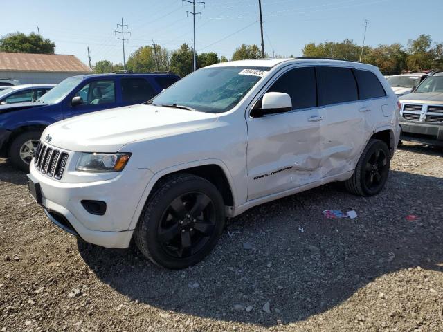 2015 JEEP GRAND CHEROKEE LAREDO 2015 image
