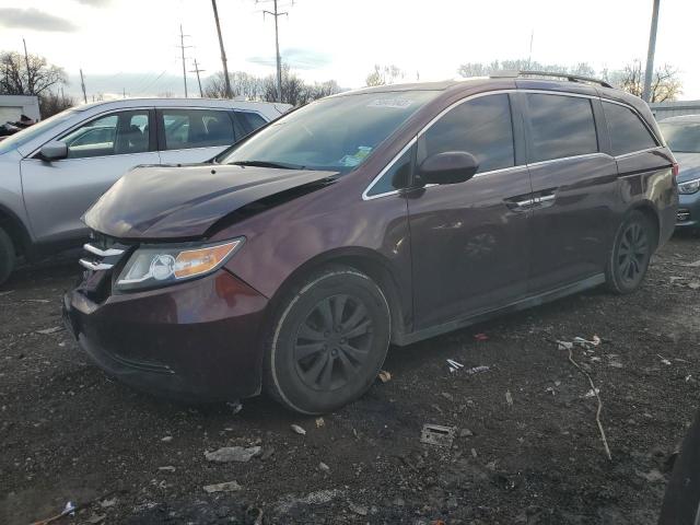 2014 HONDA ODYSSEY EXL 2014 image