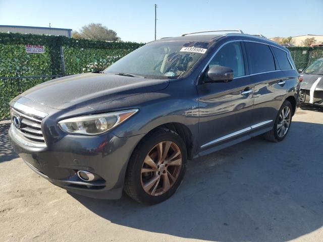 2014 INFINITI QX60  2014 image