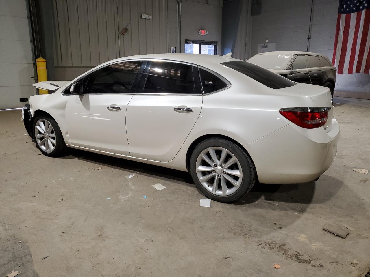 Obraz 2 z 2014 BUICK VERANO CONVENIENCE 2014 z VIN 1G4PR5SK1E4221182