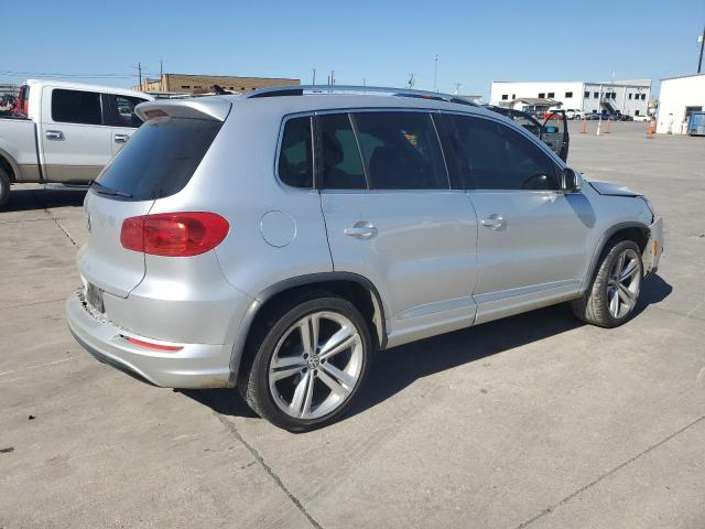 Image 3 of 2016 VOLKSWAGEN TIGUAN S 2016 with VIN WVGAV7AX7GW043148