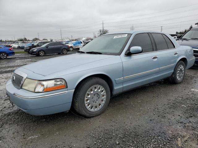 Изображение 1 2003 MERCURY GRAND MARQUIS GS 2003 с VIN 2MEFM74W93X647023