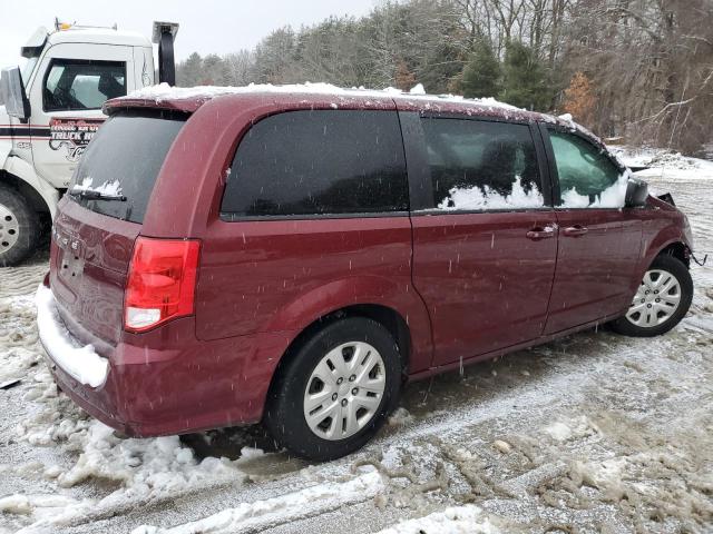 Изображение 3 2018 DODGE GRAND CARAVAN SE 2018 с VIN 2C4RDGBG3JR188096