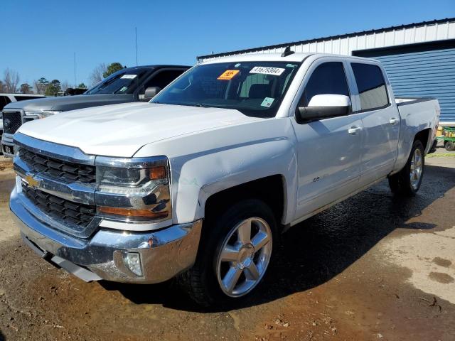 Изображение 1 2016 CHEVROLET SILVERADO C1500 LT 2016 с VIN 3GCPCREC1GG327185