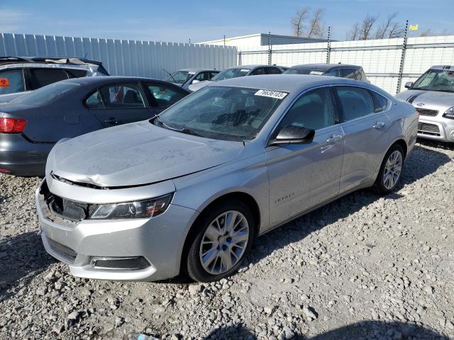 2016 CHEVROLET IMPALA LS 2016 image