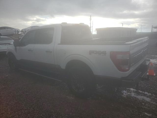 Image 2 of 2021 FORD F150 SUPERCREW 2021 with VIN 1FTFW1E80MFB54613