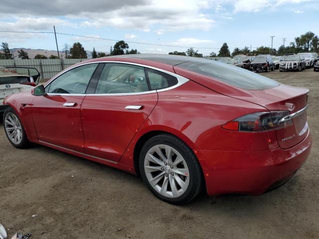 Obraz 2 z 2016 TESLA MODEL S  2016 z VIN 5YJSA1E16GF159243