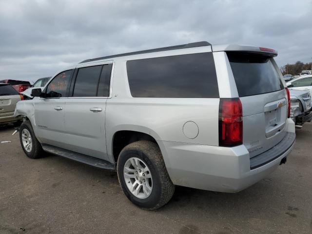 Image 2 of 2020 CHEVROLET SUBURBAN K1500 LT 2020 with VIN 1GNSKHKC8LR160627