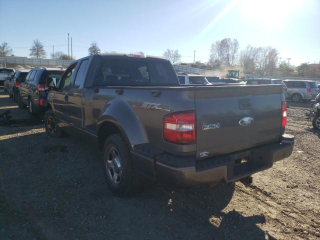 Image 3 of 2006 FORD F150 2006 with VIN 1FTRX02W96KB54532