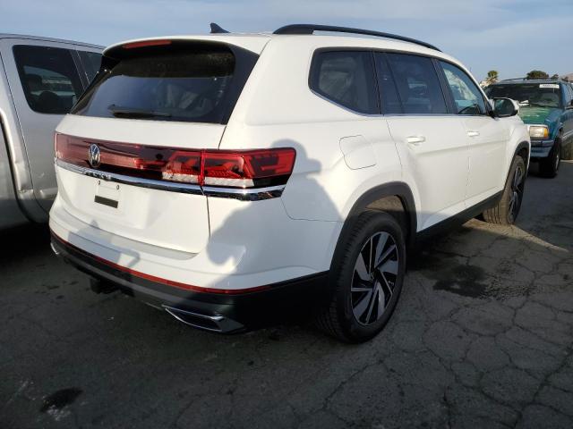 Obraz 3 z 2024 VOLKSWAGEN ATLAS SE 2024 z VIN 1V2JR2CA4RC513210