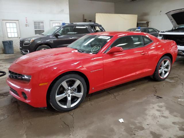 Изображение 1 2010 CHEVROLET CAMARO LT 2010 с VIN 2G1FB1EV3A9101838
