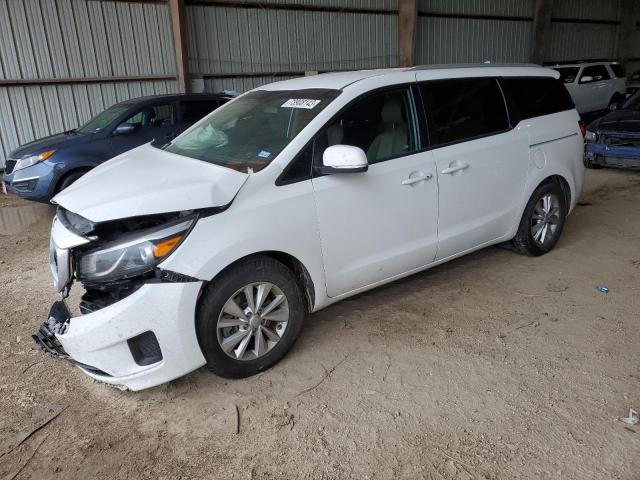 Obraz 2017 KIA SEDONA LX 2017