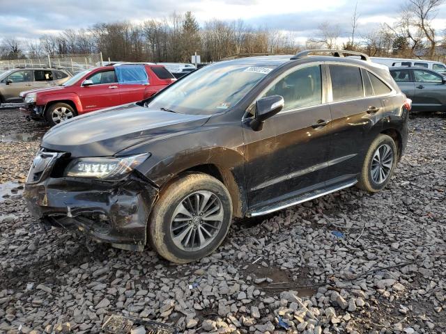 Изображение 2017 ACURA RDX ADVANCE 2017