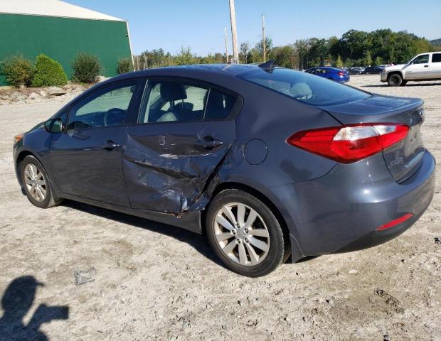 Image 2 of 2014 KIA FORTE LX 2014 with VIN KNAFX4A68E5074435