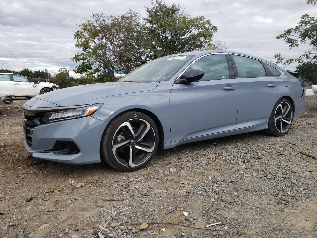2022 HONDA ACCORD SPORT SE 2022 image