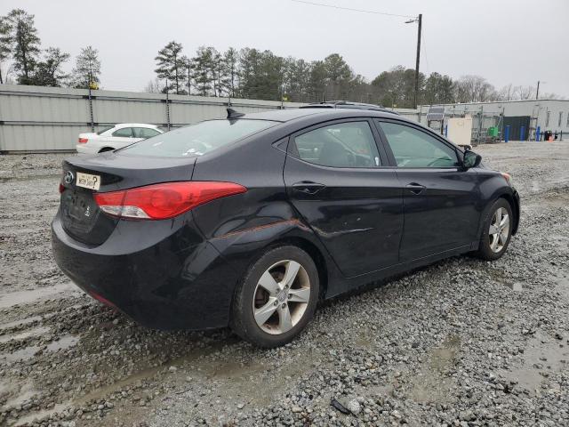 Image 3 of 2013 HYUNDAI ELANTRA GLS 2013 with VIN 5NPDH4AE1DH263893
