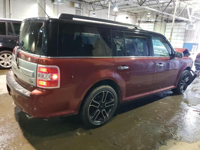 Obraz 3 z 2014 FORD FLEX LIMITED 2014 z VIN 2FMHK6D81EBD44728
