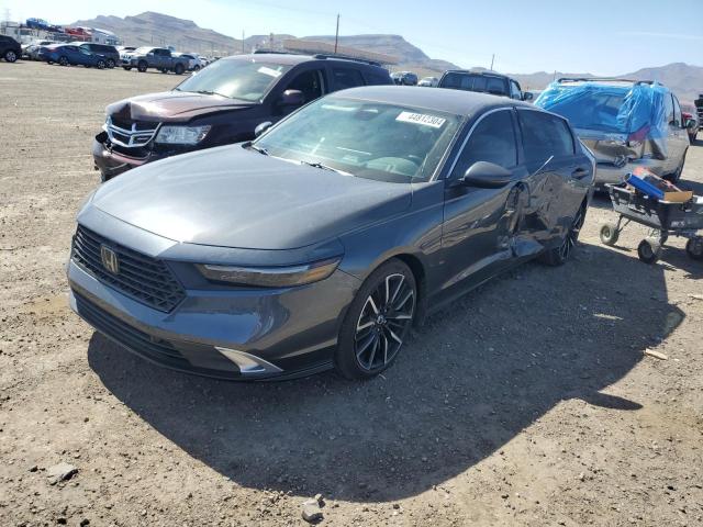 Изображение 1 2023 HONDA ACCORD TOURING HYBRID 2023 с VIN 1HGCY2F89PA028576