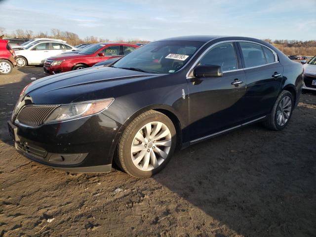 Изображение 1 2013 LINCOLN MKS  2013 с VIN 1LNHL9DK0DG618874
