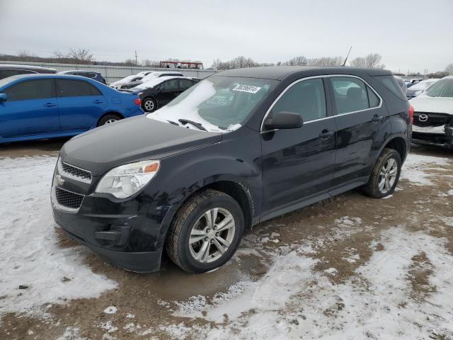 2012 CHEVROLET EQUINOX LS 2012 image