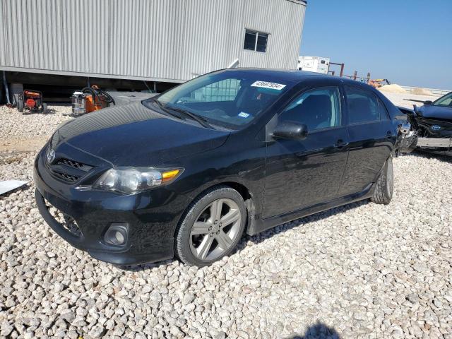 2013 TOYOTA COROLLA BASE 2013 image