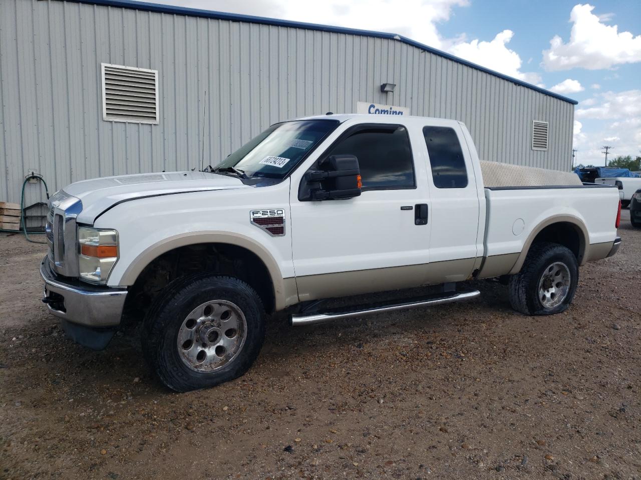 2008 FORD F250 SUPER DUTY 2008 image