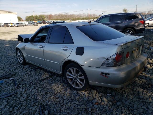Image 2 of 2002 LEXUS IS 300 2002 with VIN JTHBD192820049939