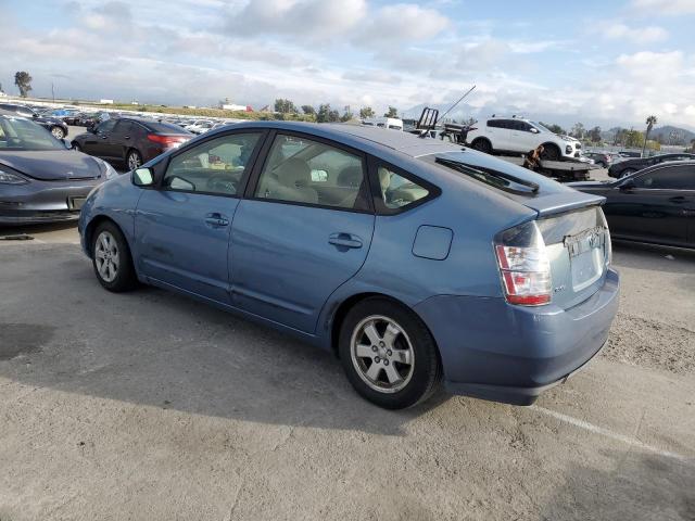 Изображение 2 2005 TOYOTA PRIUS  2005 с VIN JTDKB20U053046998