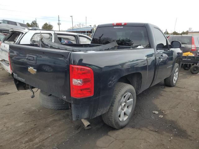Obraz 3 z 2009 CHEVROLET SILVERADO C1500 2009 z VIN 1GCEC14X59Z238154