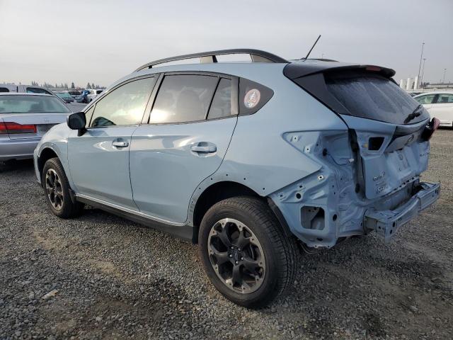 Image 2 of 2022 SUBARU CROSSTREK  2022 with VIN JF2GTABC2NH229941