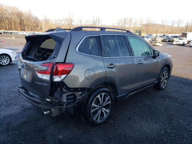 Image 3 of 2021 SUBARU FORESTER LIMITED 2021 with VIN JF2SKAUC3MH468553