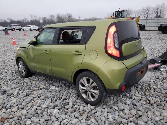 Obraz 2 z 2015 KIA SOUL + 2015 z VIN KNDJP3A53F7769636