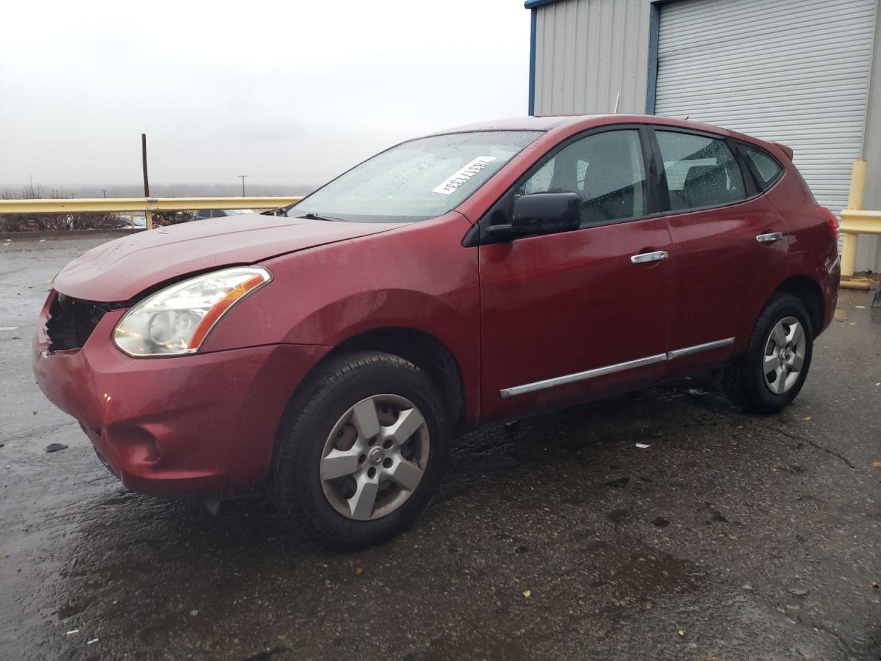 Изображение 1 2013 NISSAN ROGUE S 2013 с VIN JN8AS5MV9DW132778