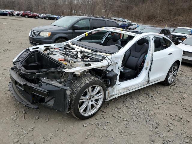 2020 TESLA MODEL S  2020 image